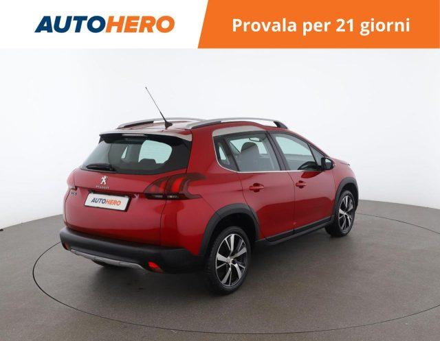 PEUGEOT 2008 1° serie BlueHDi 120 S&S Allure