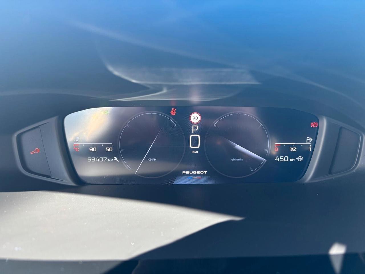 Peugeot 308 GT BlueHDi 130 - 2023