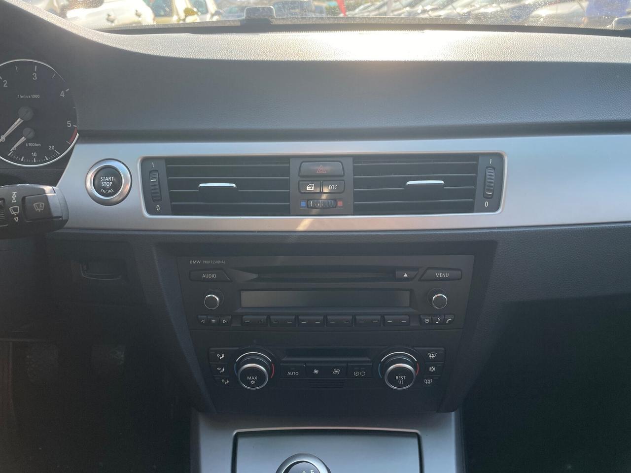 Bmw 318d 120cv/1PROP/TAGLIANDI/GARANZIA