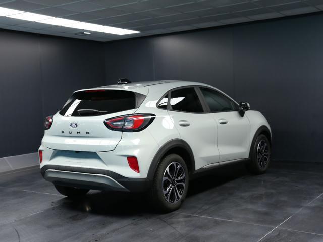 FORD Puma 1.0 EcoBoost Hybrid 125 CV S&S Titanium