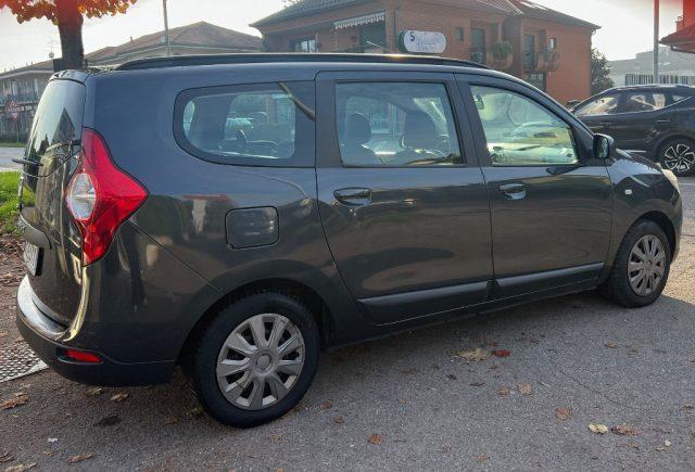 DACIA Lodgy 1.5 dCi 8V 110CV 5 posti Lauréate