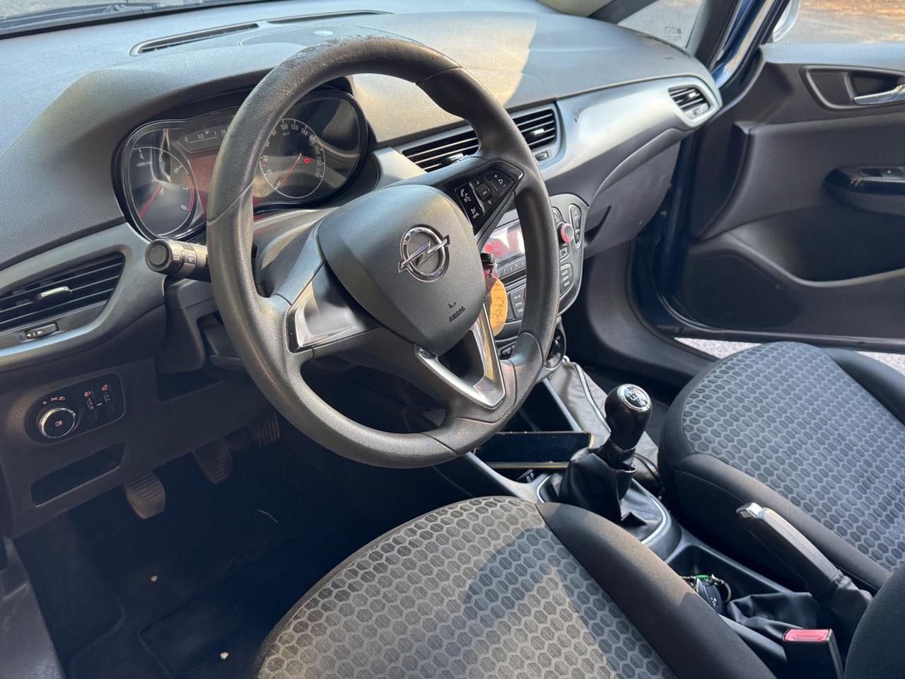 Opel Corsa 1.4 90CV GPL Tech 5 porte PERFETTA