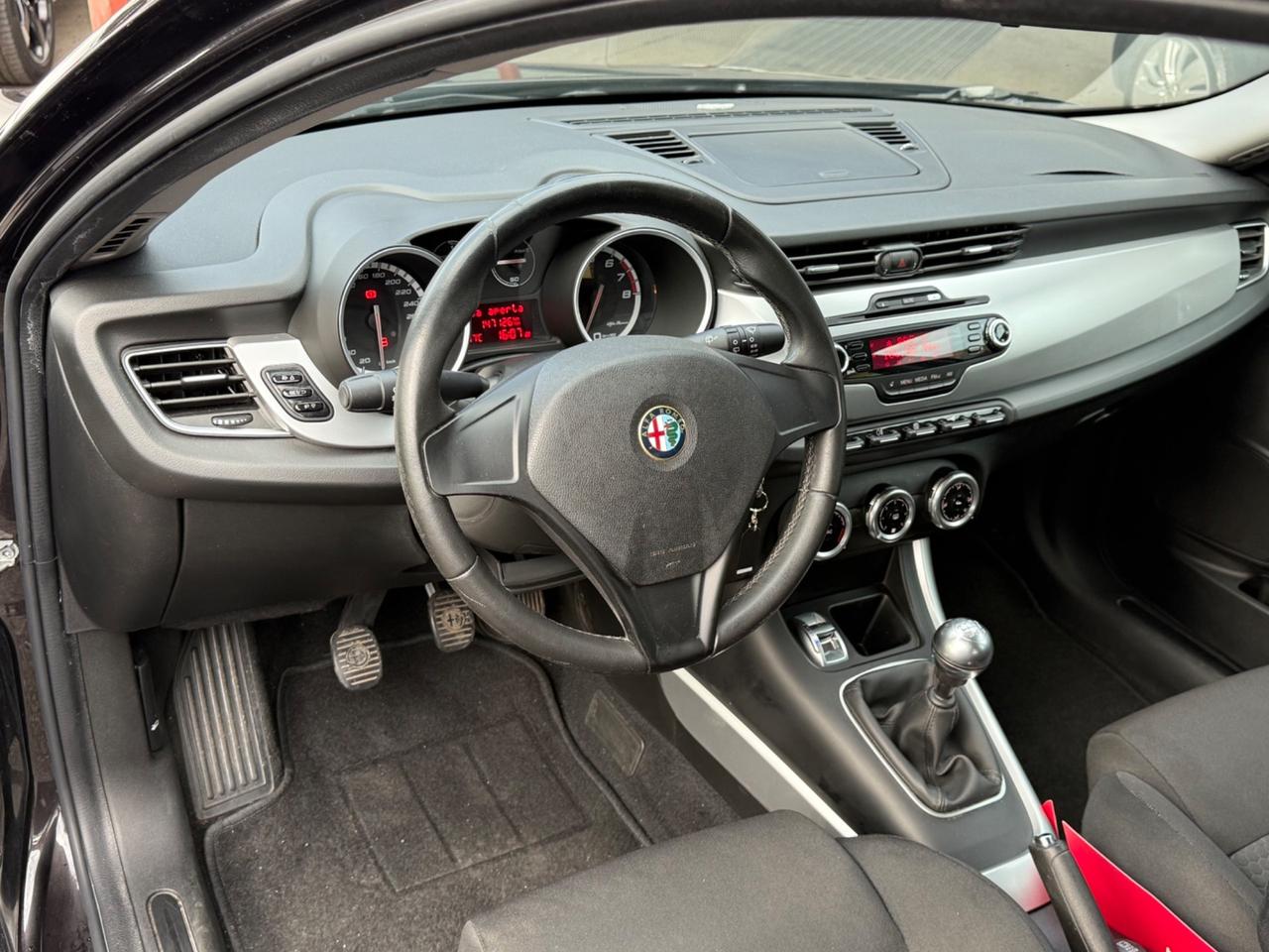 Giulietta 1.4 Turbo 120 CV Distinctive/garanzia/rate