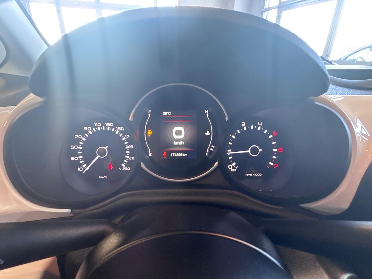 FIAT 500L URBAN MY2020 1.6 MJET 120CV MT6