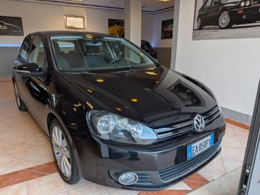 Volkswagen Golf 1.6 TDI DPF 5p. Highline