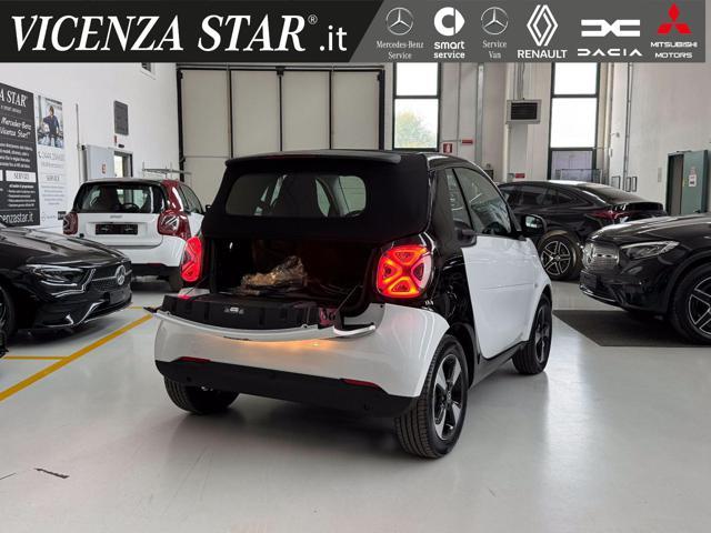 SMART ForTwo EQ FORTWO cabrio 41KW