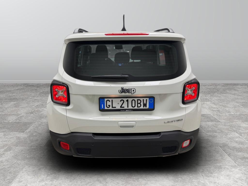 JEEP Renegade 2019 - Renegade 1.0 t3 Limited 2wd