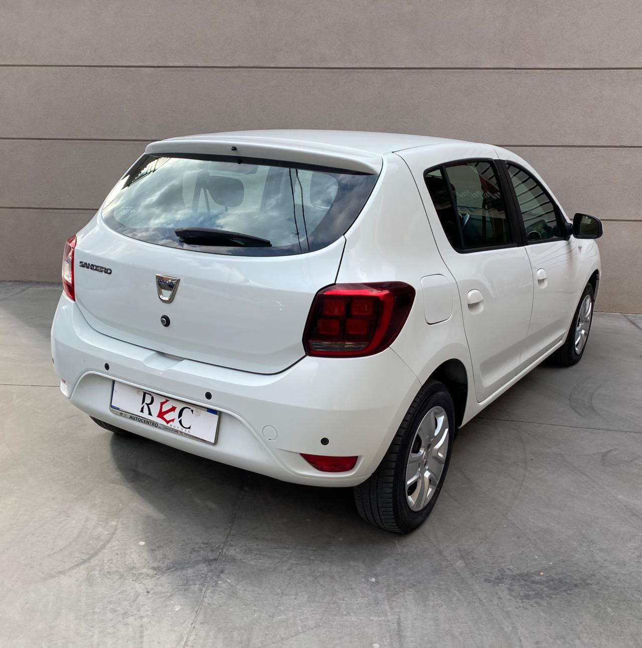 Dacia Sandero 1.5 Diesel