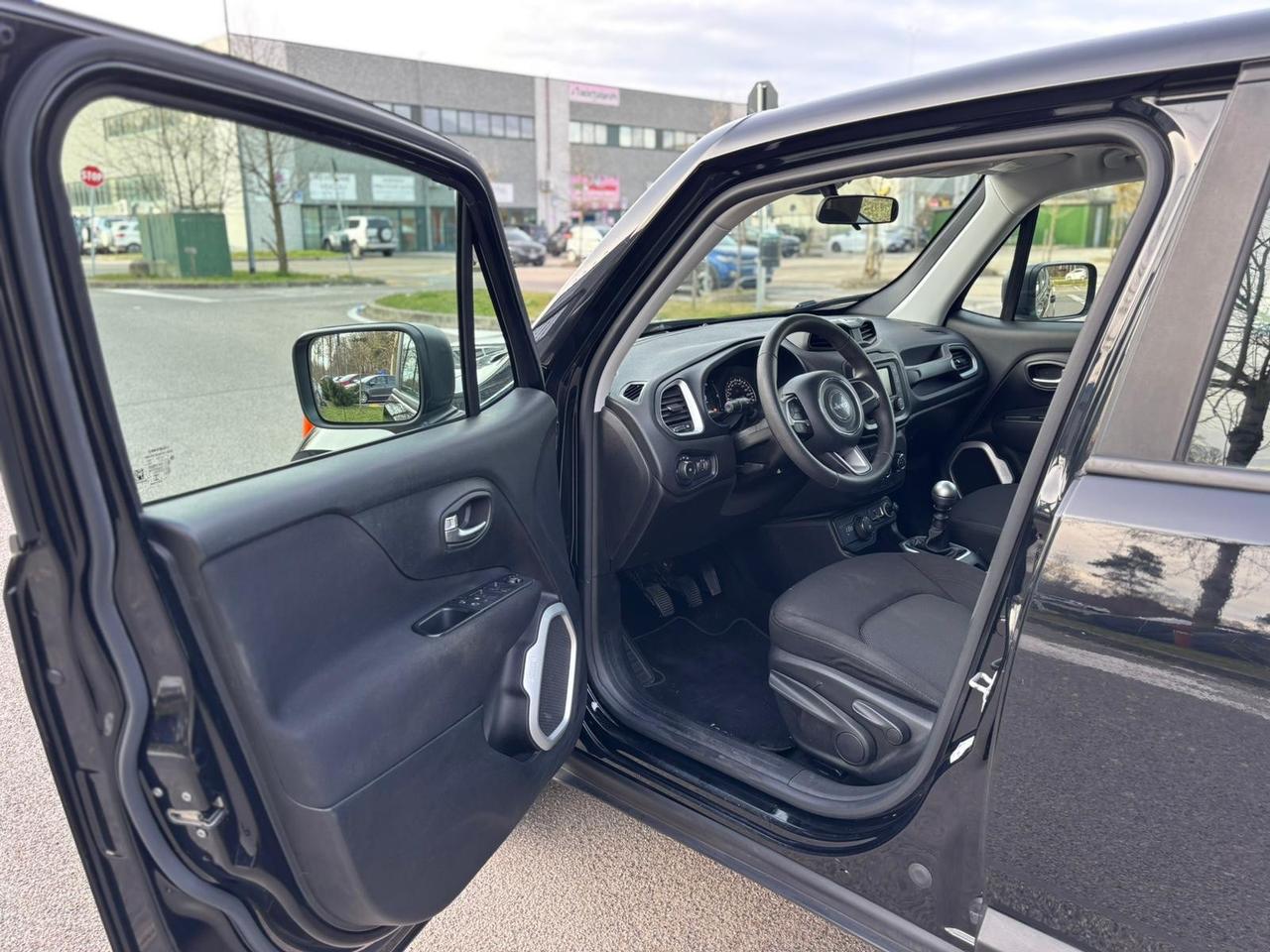 Jeep Renegade 2.0 Mjt 140CV 4WD Active Drive Limited