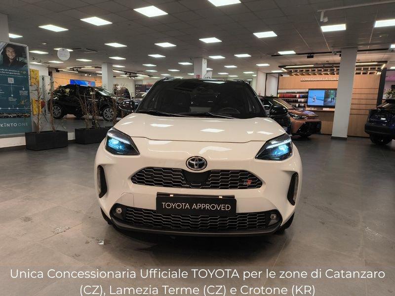 Toyota Yaris Cross Yaris Cross 1.5 Hybrid 5p. E-CVT GR SPORT
