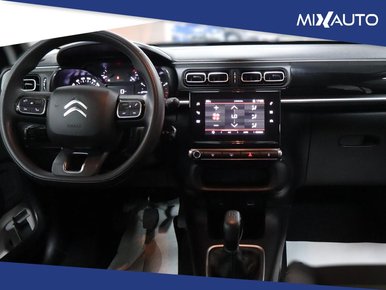 CITROEN C3 1.2 PureTech 82CV Feel Pack EU6