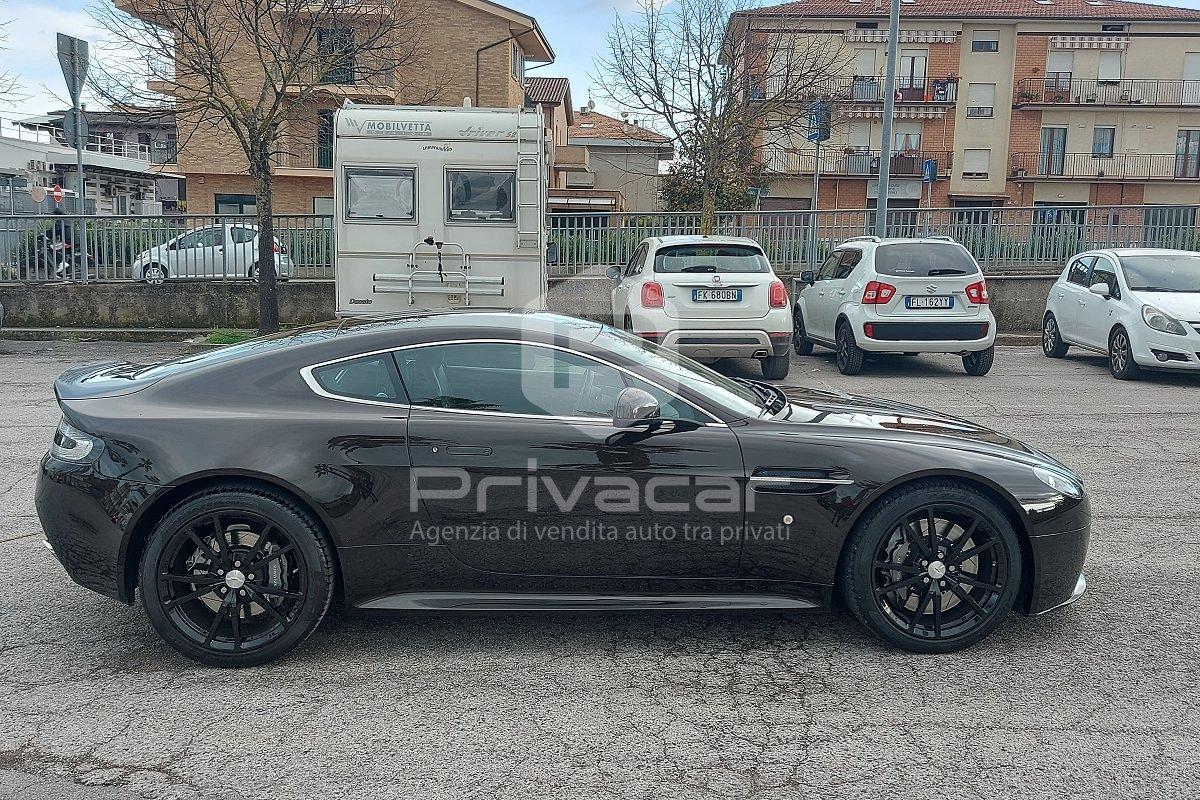 ASTON MARTIN V8 Vantage S Coupé