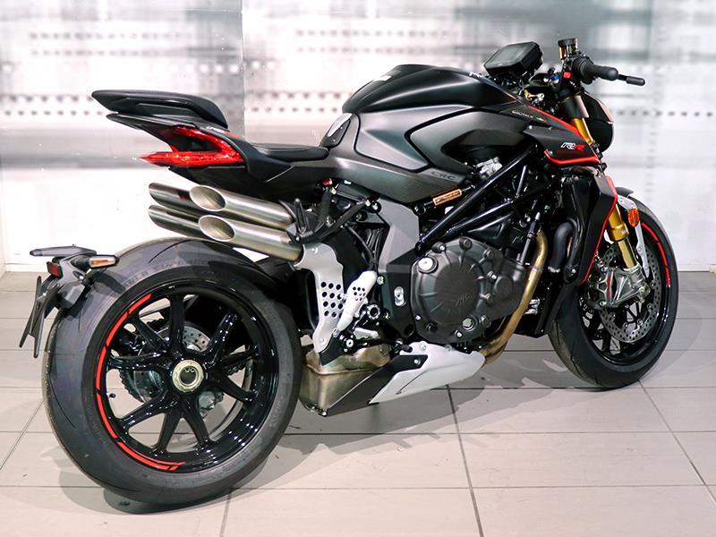 MV Agusta Brutale 1000 RR
