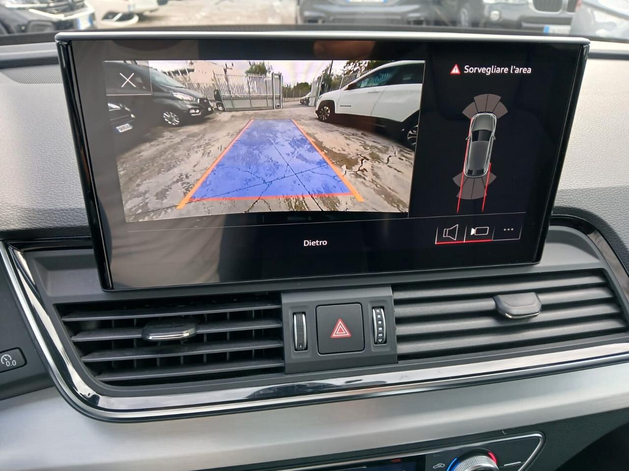 Audi Q5 40 TDI 204 CV quattro S tronic line