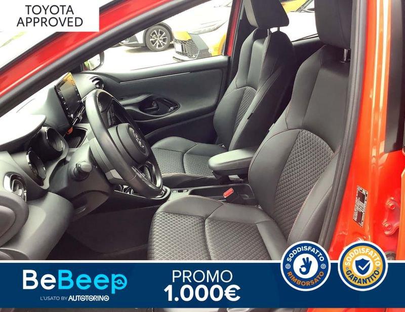Toyota Yaris 1.5 HYBRID PREMIERE