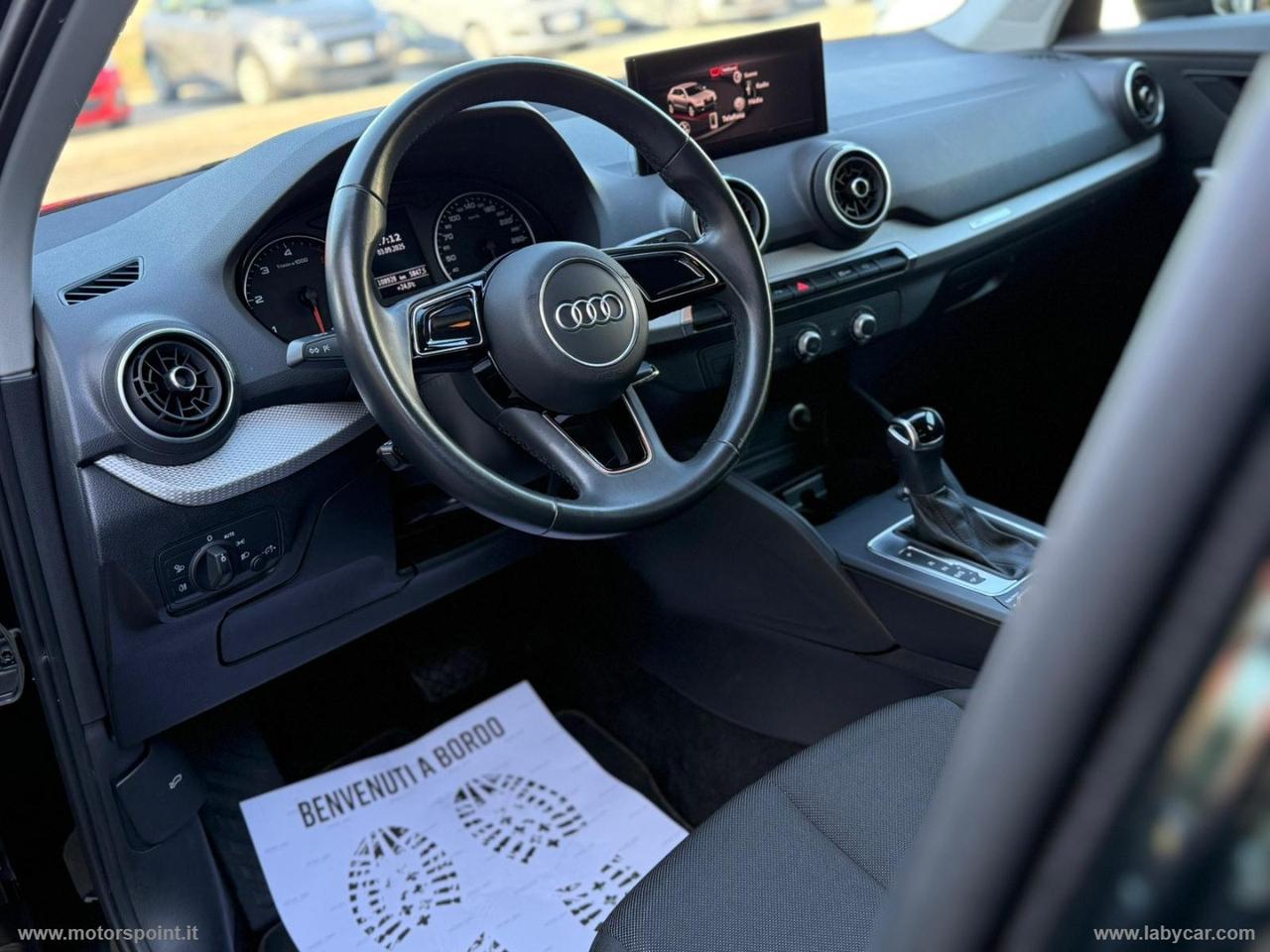 AUDI Q2 30 TDI S tronic Business Plus