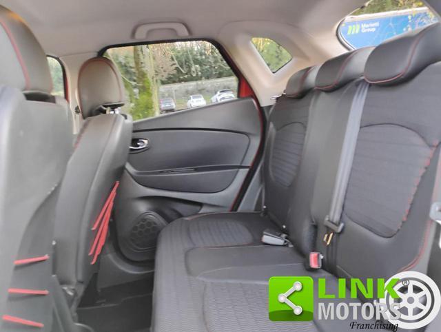 RENAULT Captur dCi 8V 90 CV Start&Stop Energy Hypnotic