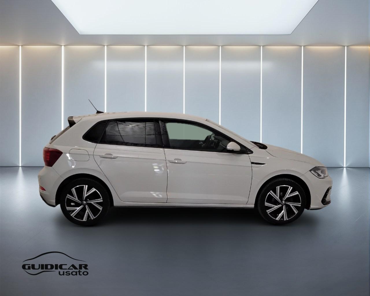 VOLKSWAGEN Polo VI 2022 - Polo 1.0 tsi R-Line 95cv
