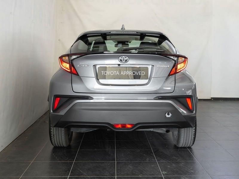 Toyota C-HR 1.8 Hybrid E-CVT Active