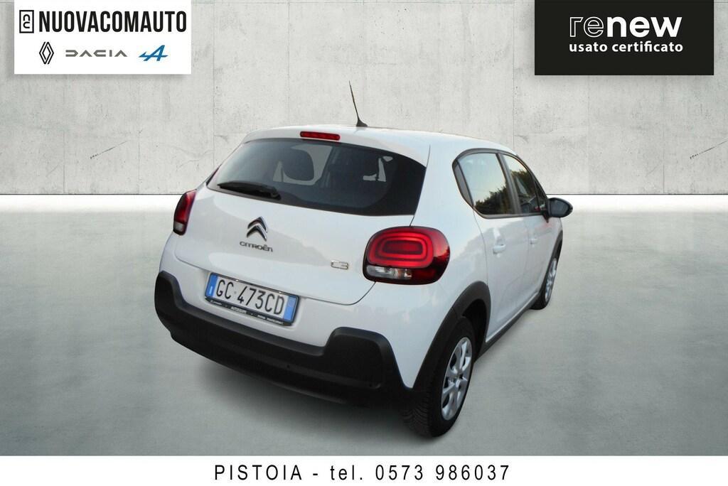 Citroen C3 1.5 BlueHDi Feel Pack