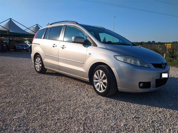 MAZDA 5 2.0 MZ-CD 16V 110CV Extra 7 POSTI