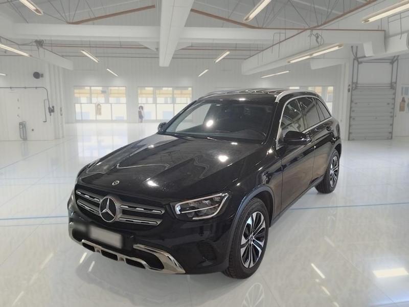 MERCEDES-BENZ GLC 220 D 4MATIC BUSINESS EXTRA AUTO SUV