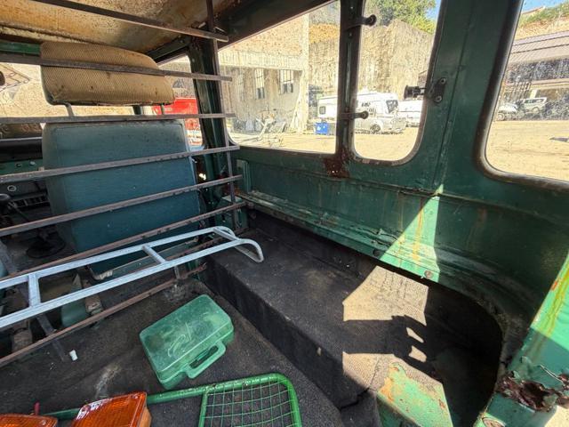 TOYOTA Land Cruiser BJ40