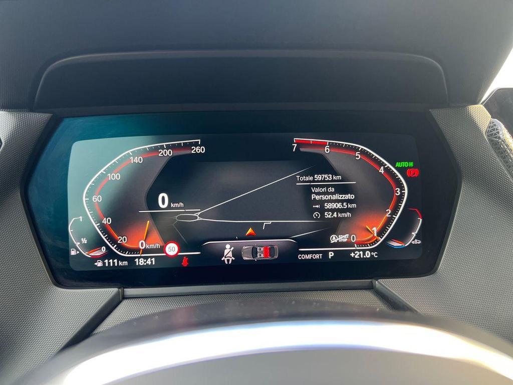 BMW Serie 2 Gran Coupe 218 i Sport DCT
