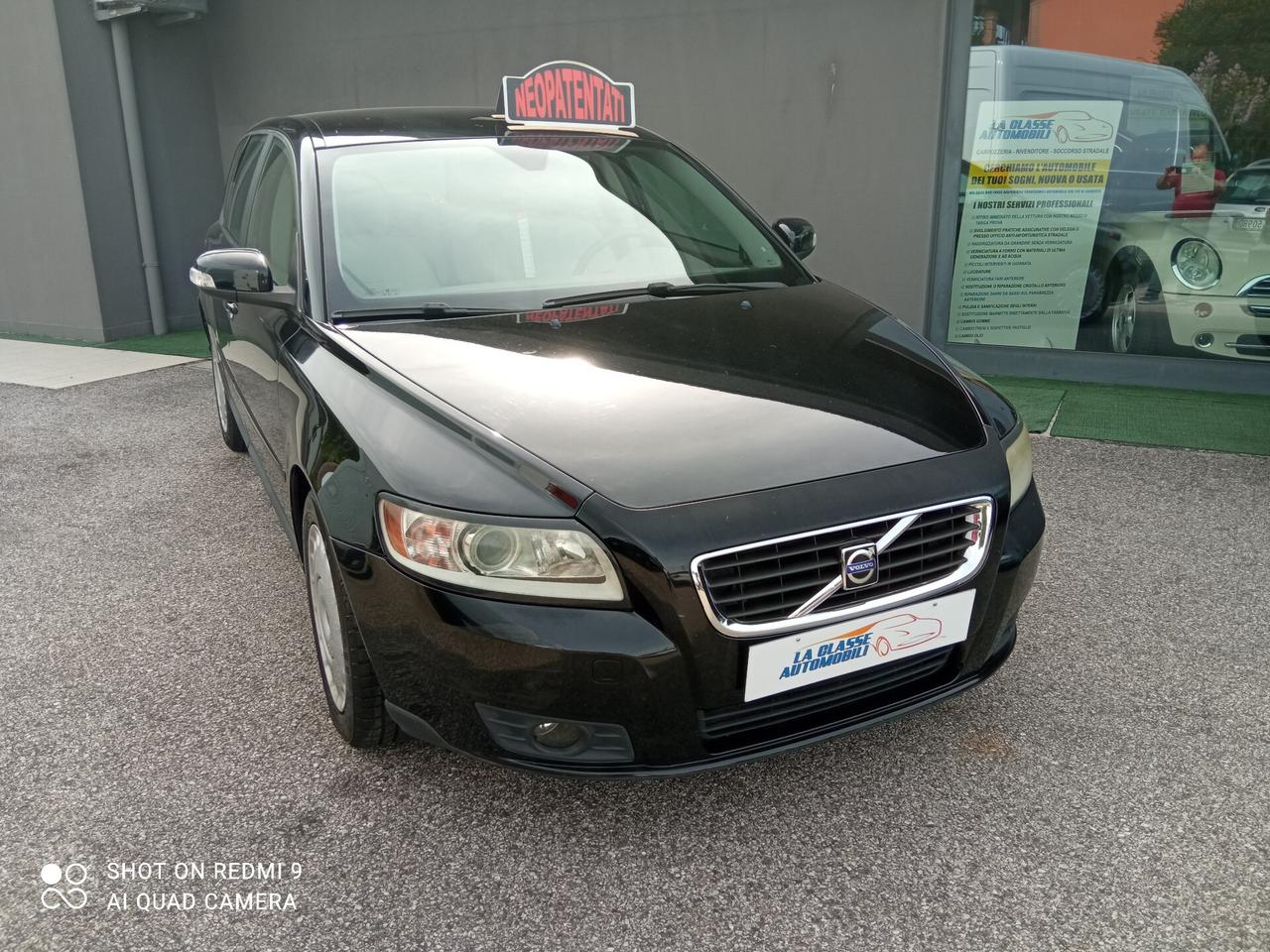 Volvo V50 2.0 D SW aut. Momentum 136CV