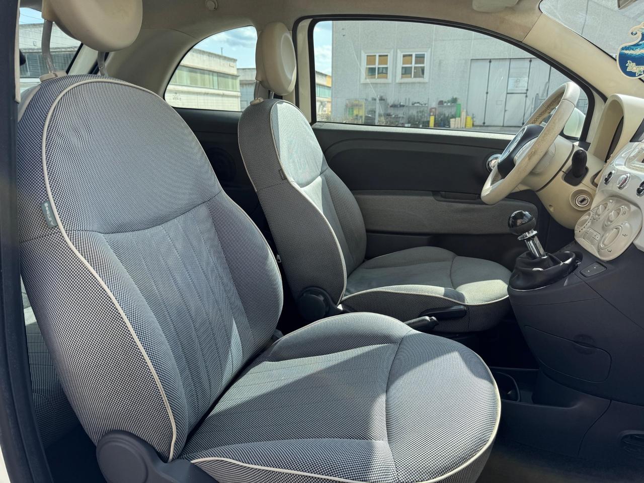 Fiat 500 1.2 benzina