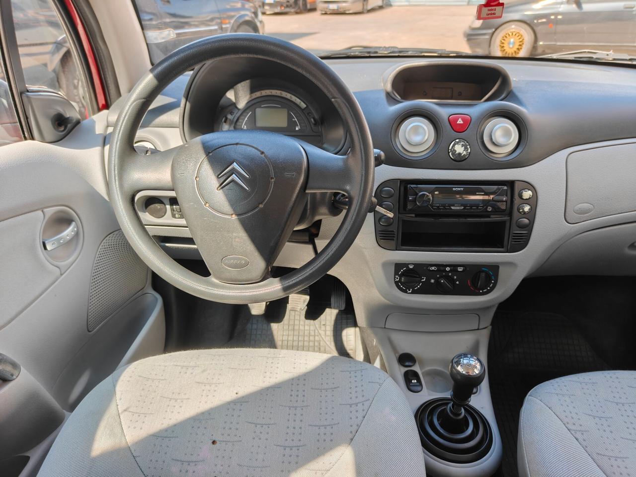 Citroen C3 1.4 HDi neopatentato
