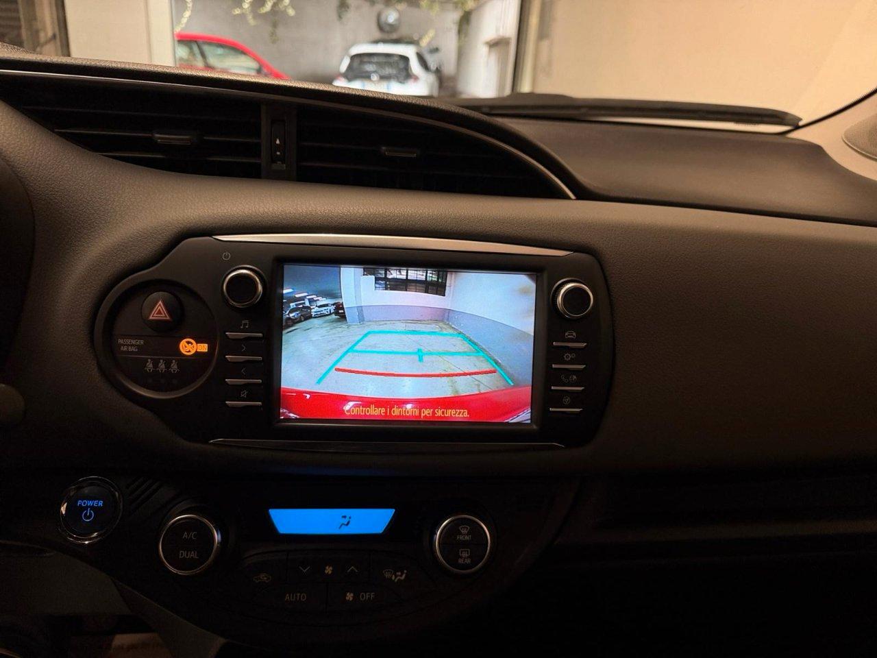 Toyota Yaris 5 Porte Yaris 5p 1.5h Active my18