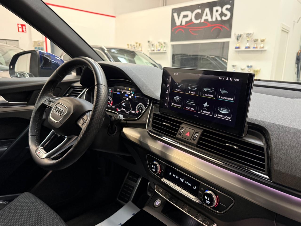 Audi Q5 SPB 40 TDI quattro S tronic line plus