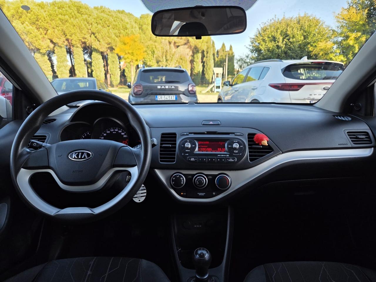 Kia Picanto 1.0 12V 5 porte Easy