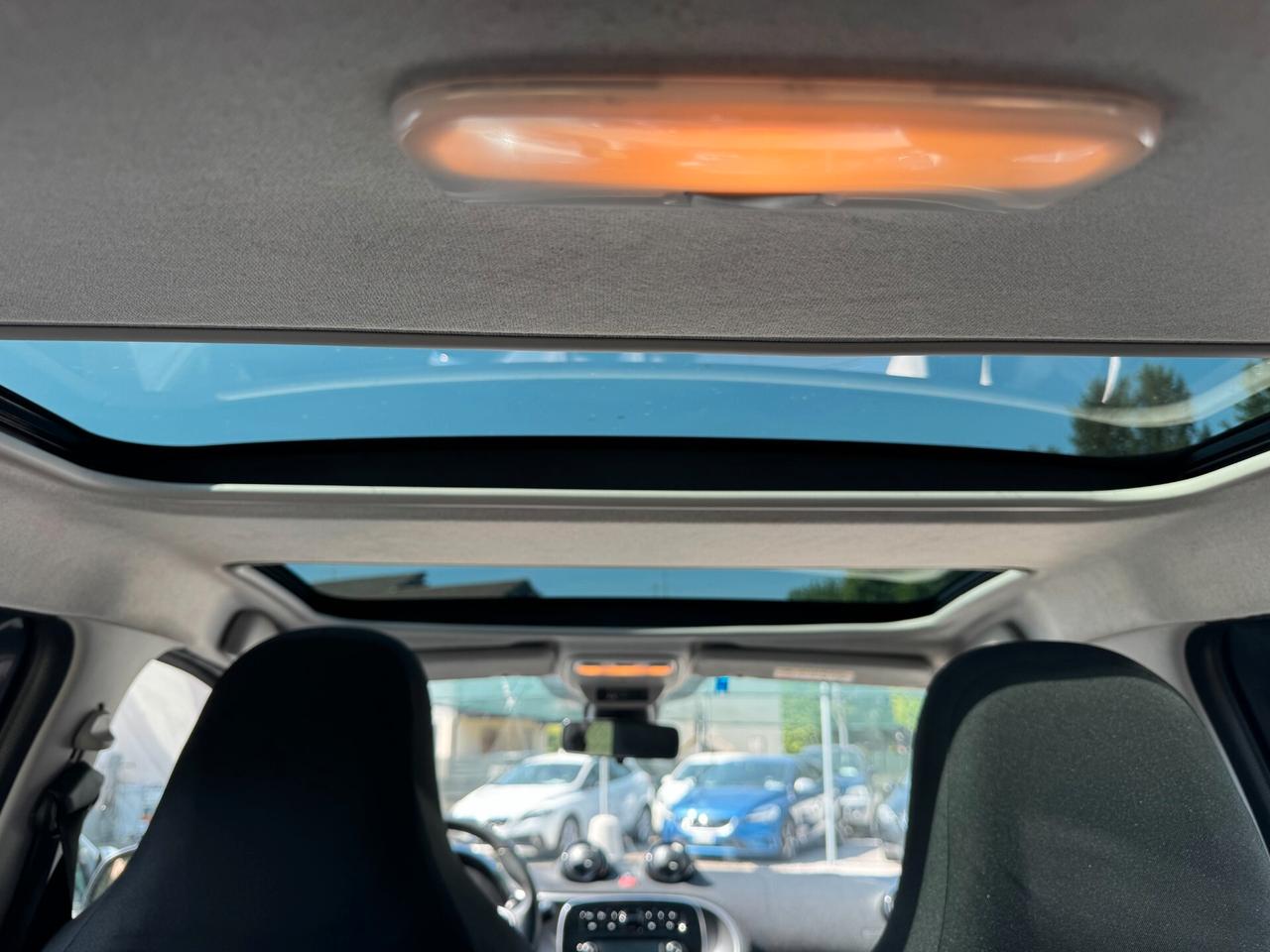 Smart ForFour 70 1.0 twinamic Passion NEOPATENTATI