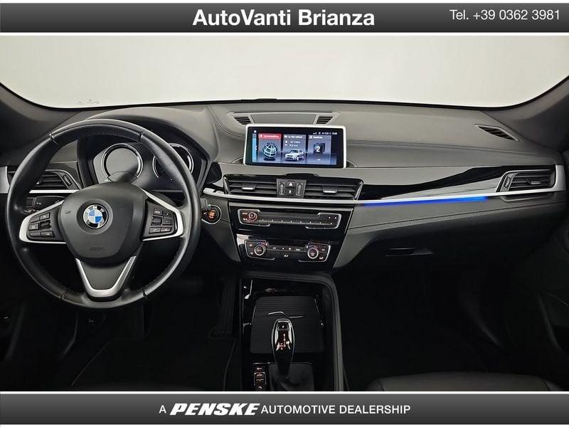 BMW X1 X1 sDrive16d xLine