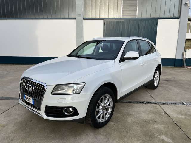 Audi Q5 3.0 V6 TDI 245 CV QUATTRO S-TRONIC ADVANCED