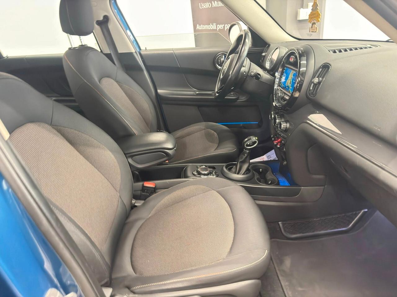 Mini Cooper D Countryman 2.0
