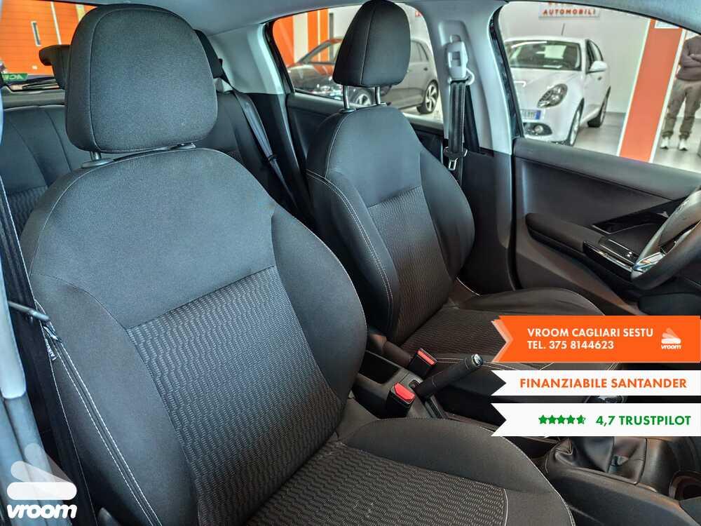 PEUGEOT 208 1° serie BlueHDi 75 5 porte Active