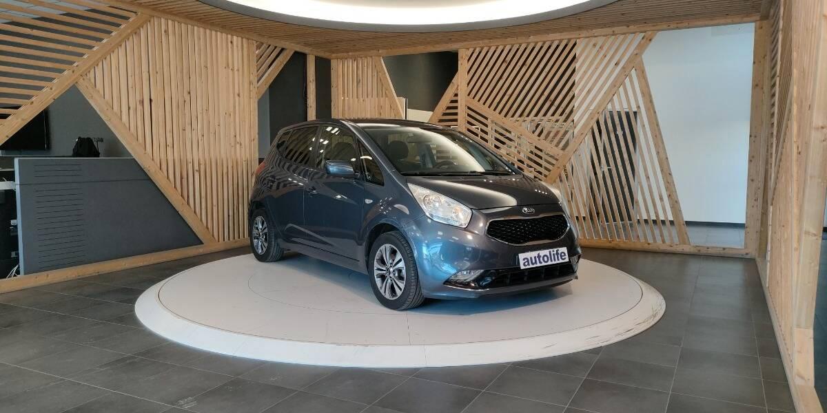 Kia Venga 1.4 crdi Cool 90cv E6