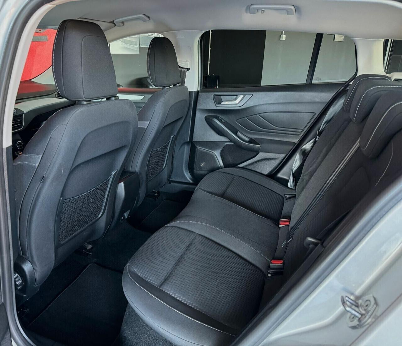 Ford Focus 1.5 EcoBlue 120 CV SW ST-Line