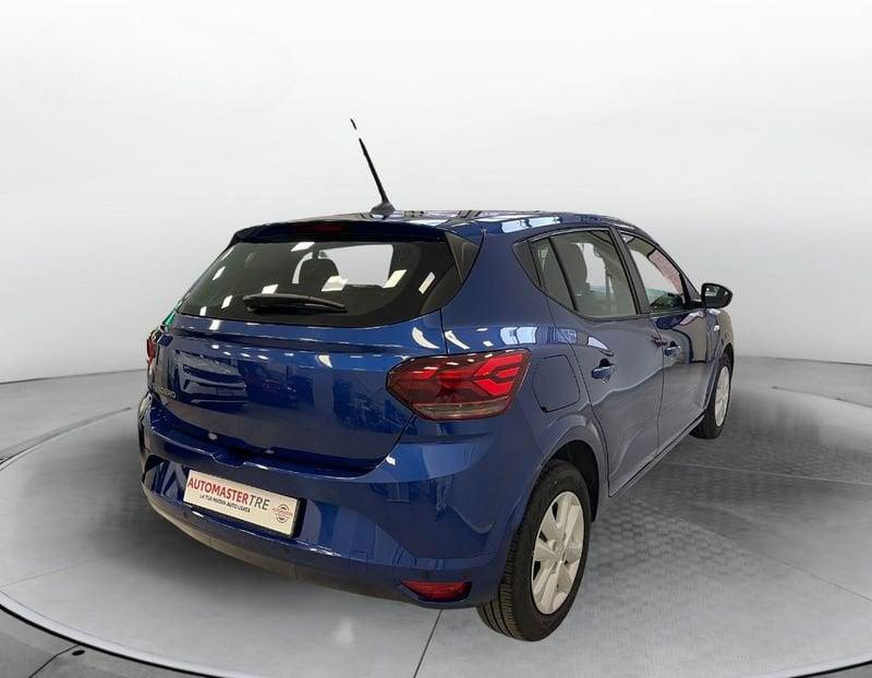 Dacia Sandero Sandero Streetway 1.0 SCe 65 CV Expression - NEOPATENTATI