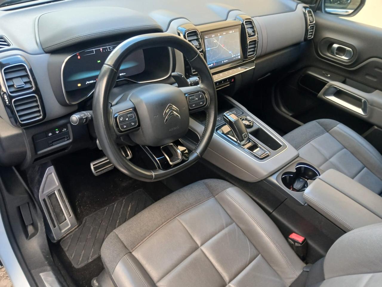 Citroen C5 Aircross BlueHDi 130 S&S EAT8 Shine