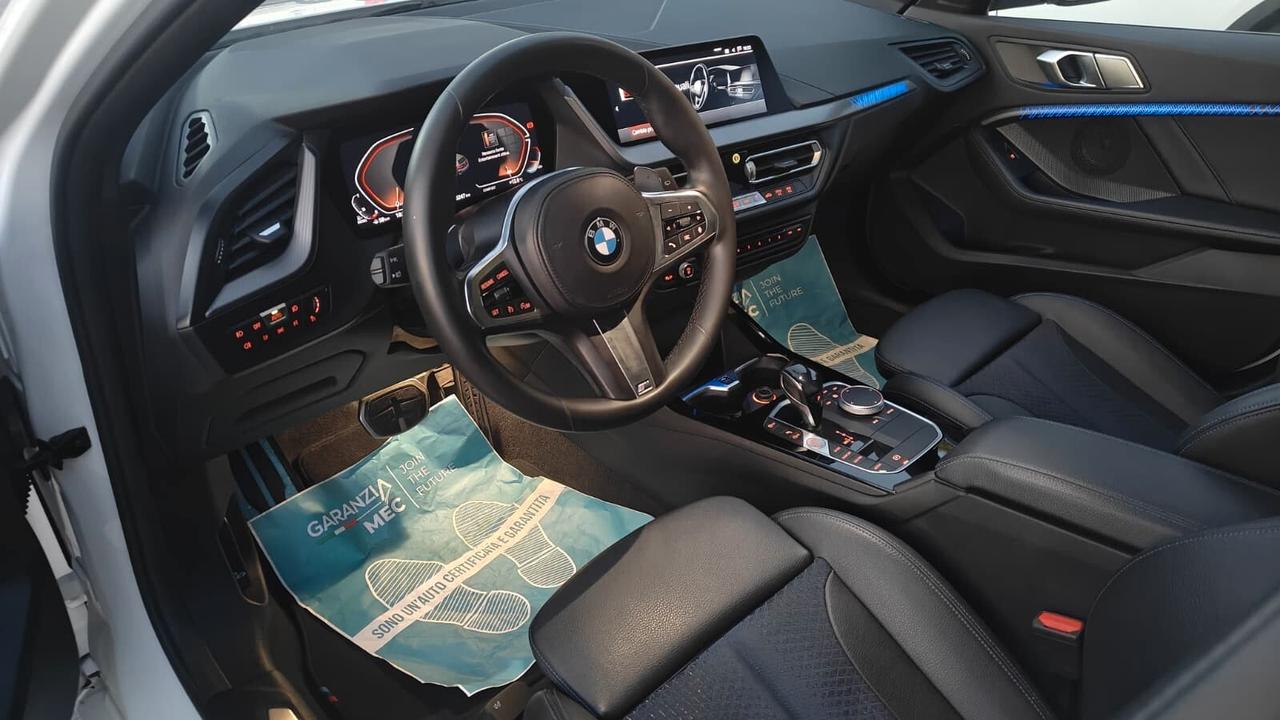 Bmw 120 120d 5p. Msport