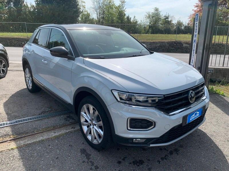 VOLKSWAGEN T-Roc 1ª serie T-Roc 2.0 TDI SCR 15...