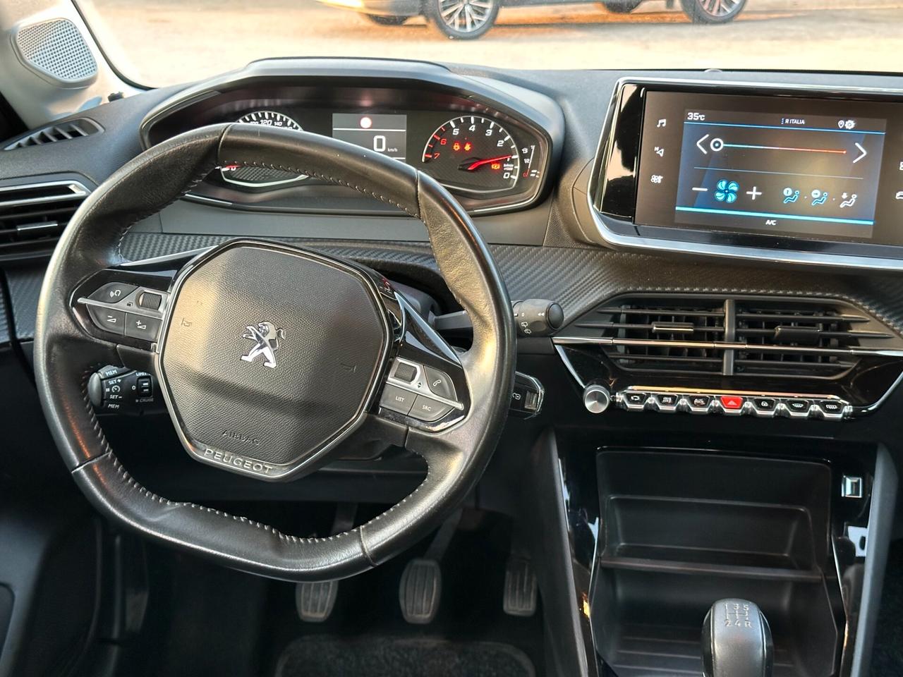 Peugeot 208 PureTech 75 Stop&Start 5 porte Active