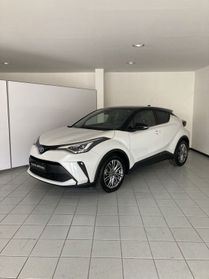 Toyota C-HR 1.8 Hybrid E-CVT Lounge