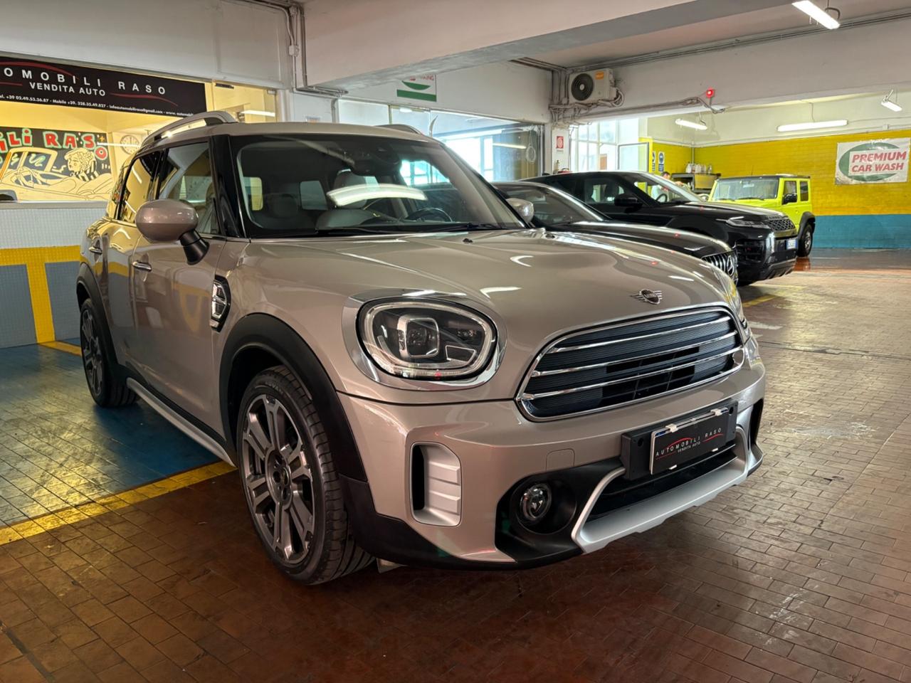 Mini One Countryman 1.5 D Northwood Edition