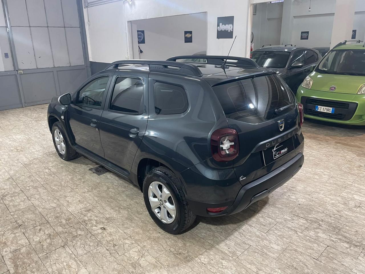 Dacia Duster 1.5 dCi 8V 110 CV 4x2 Prestige