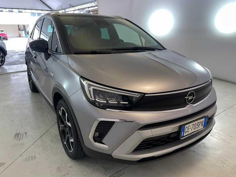 OPEL Crossland 2021 - Crossland 1.5 ecotec Ultimate 120cv at6
